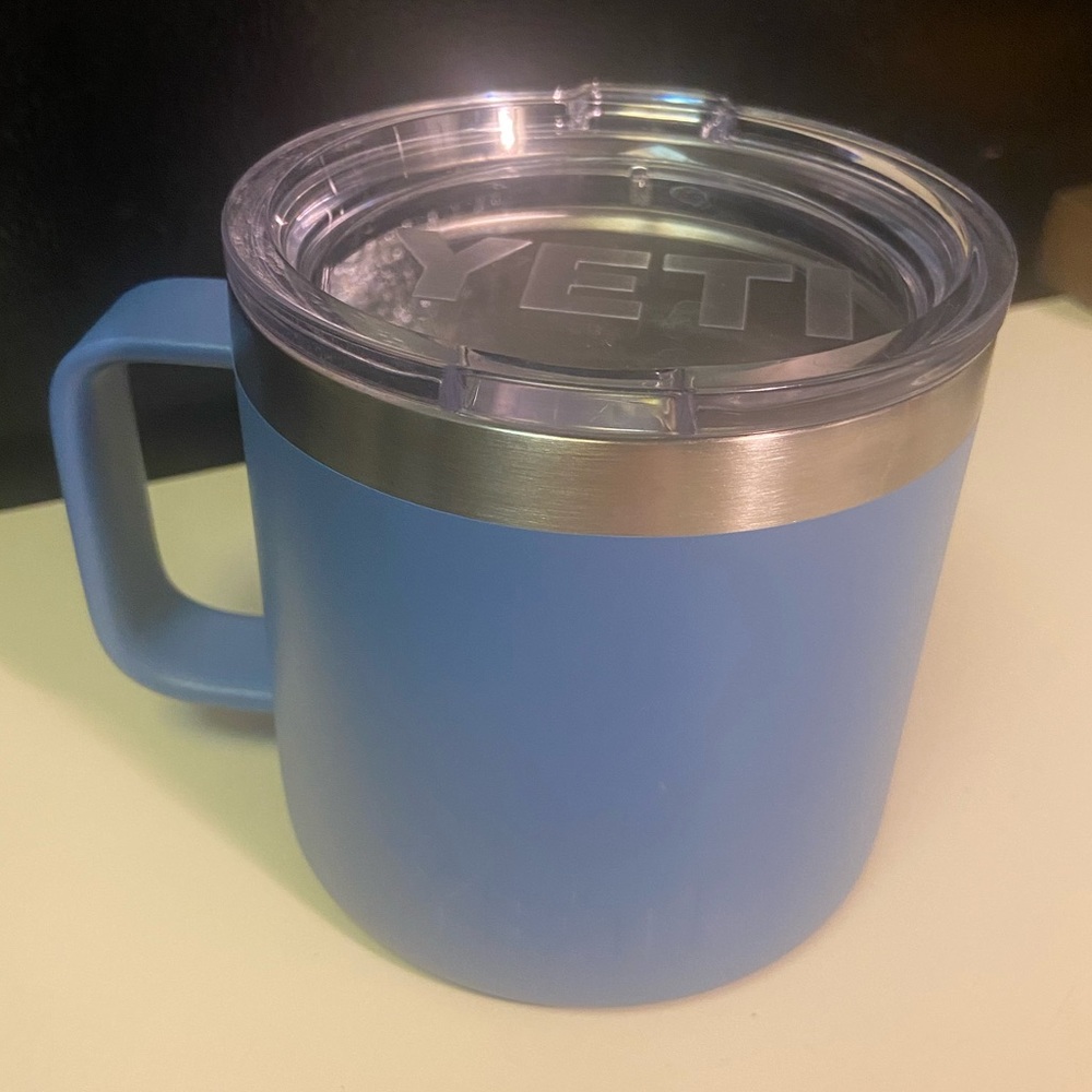 Yeti Stainless Steel Mug